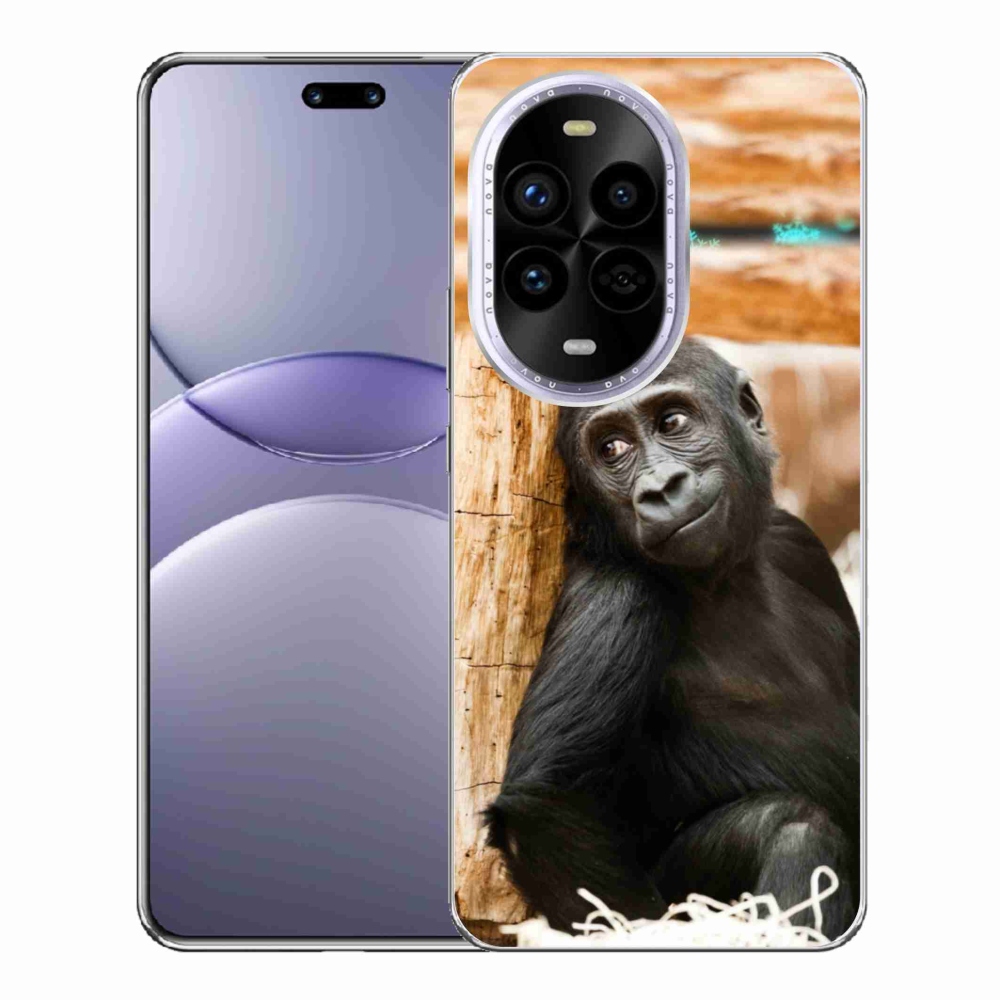 Gelový kryt mmCase na Huawei Nova 13 Pro 5G - gorila