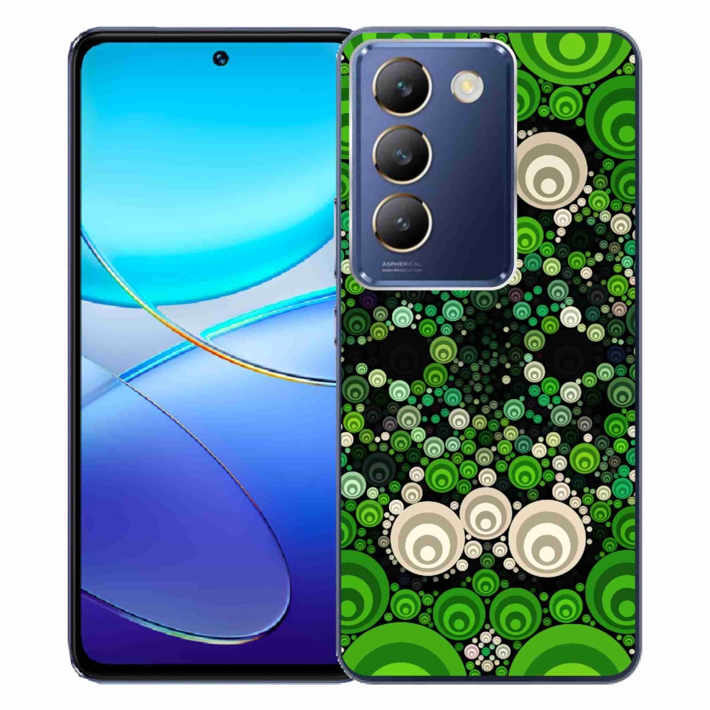 Gelový kryt mmCase na Vivo V40 SE 4G/5G - abstraktní motiv 11