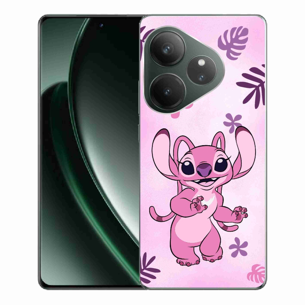 Gelový kryt mmCase na Realme GT 6 5G/GT 6T 5G - stitch 3