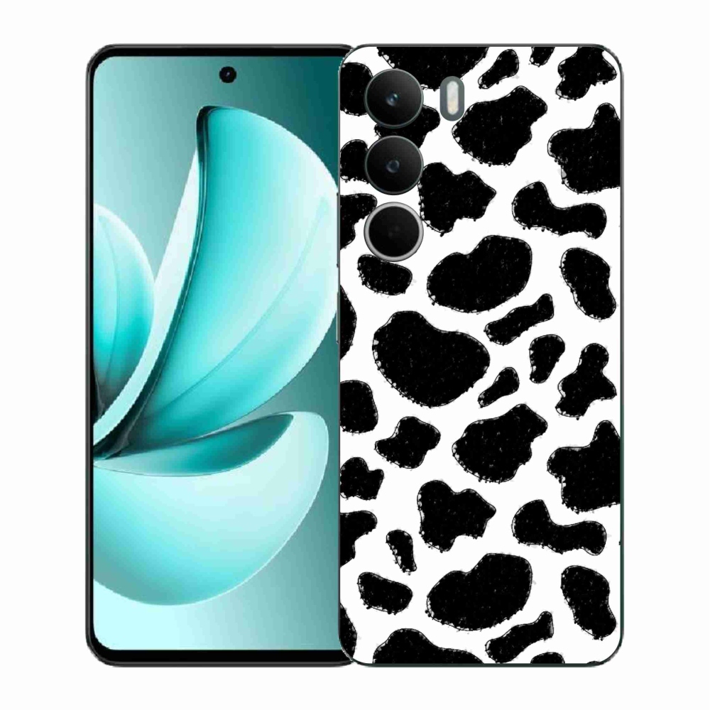 Gelový kryt mmCase na Realme C71 - abstrakt 31