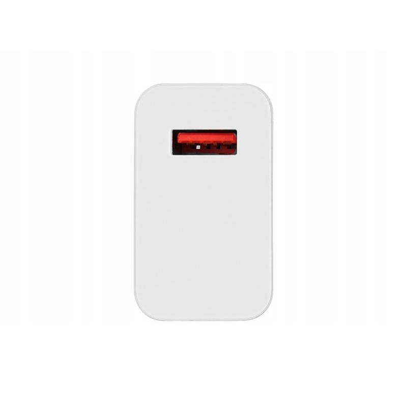 Xiaomi MDY-15-ET USB-A 67W Cestovní Nabíječka White (Bulk)
