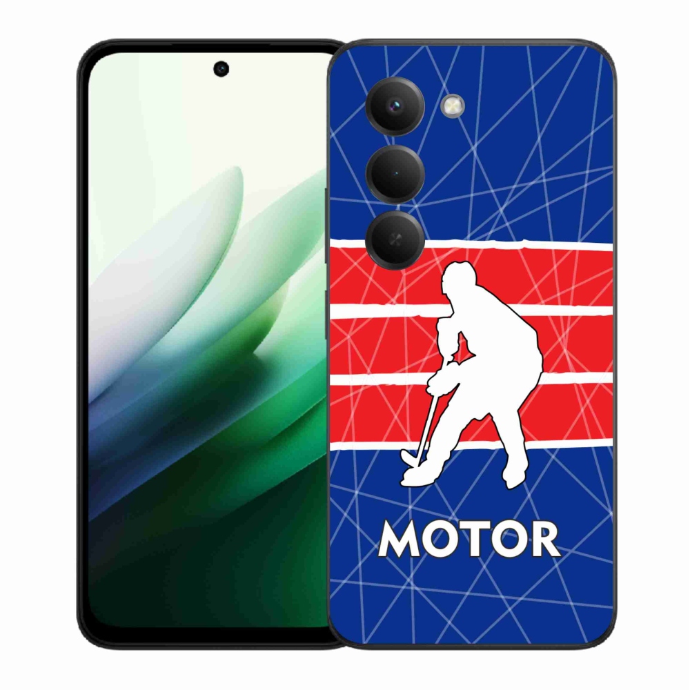 Gelový kryt mmCase na Xiaomi Redmi 15 5G (169mm) - Motor