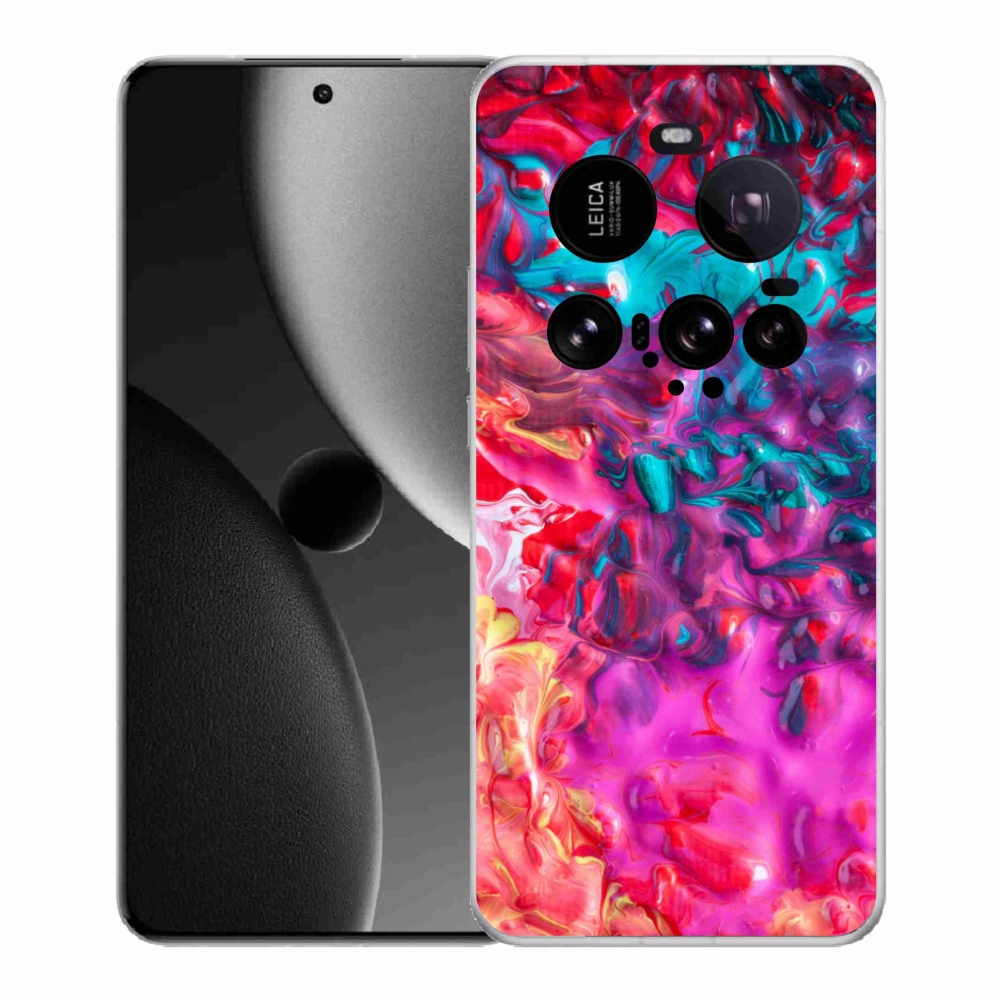 Gelový kryt mmCase na Xiaomi 15 Ultra - abstrakt 27