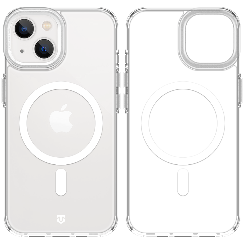 Tactical MagForce 2.0 Kryt pro Apple iPhone 14 Silver