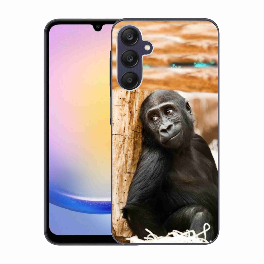 Gelový kryt mmCase na Samsung Galaxy A25 5G - gorila