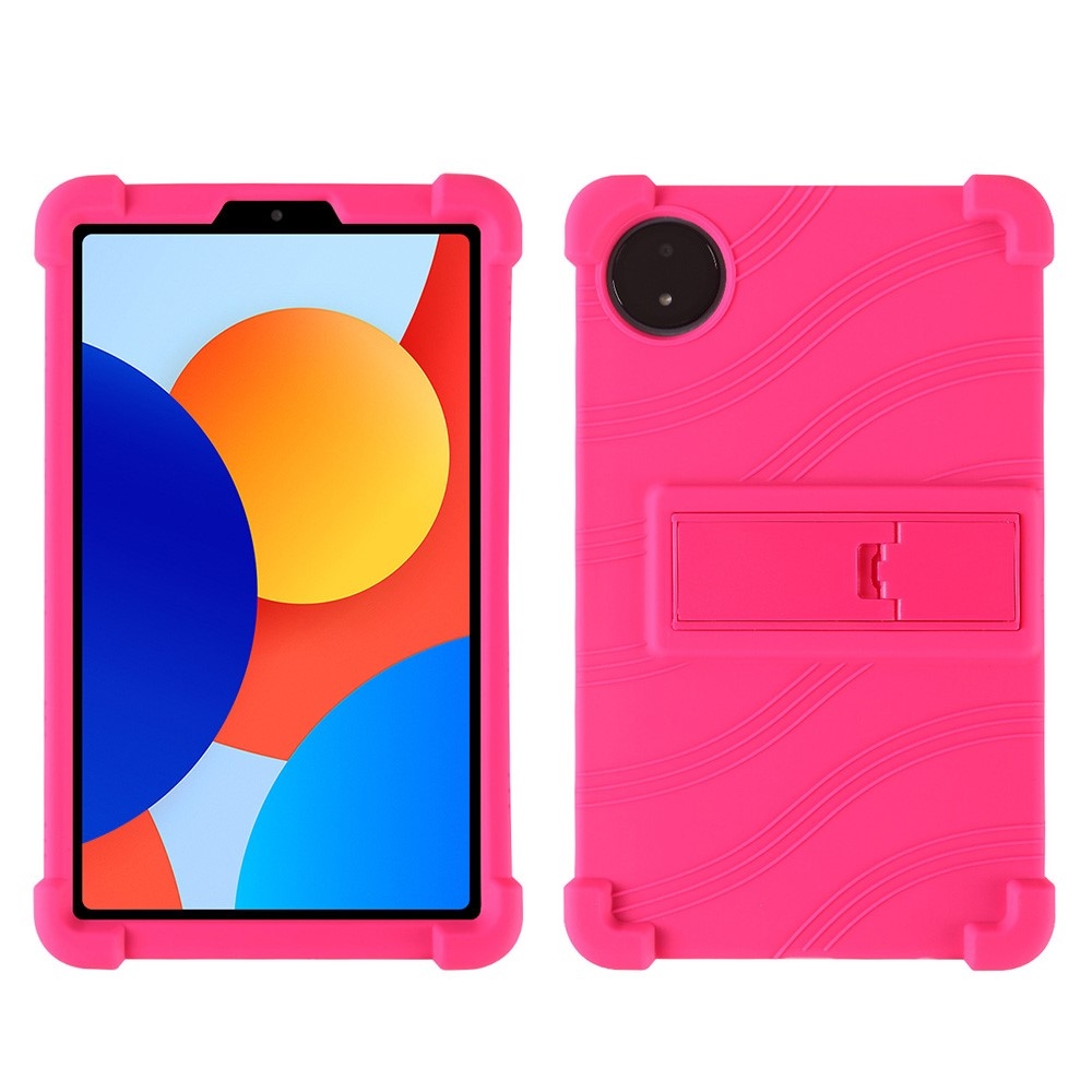 Protect silikonový obal s vyztuženými rohy na Xiaomi Redmi Pad SE 8.7 - rose