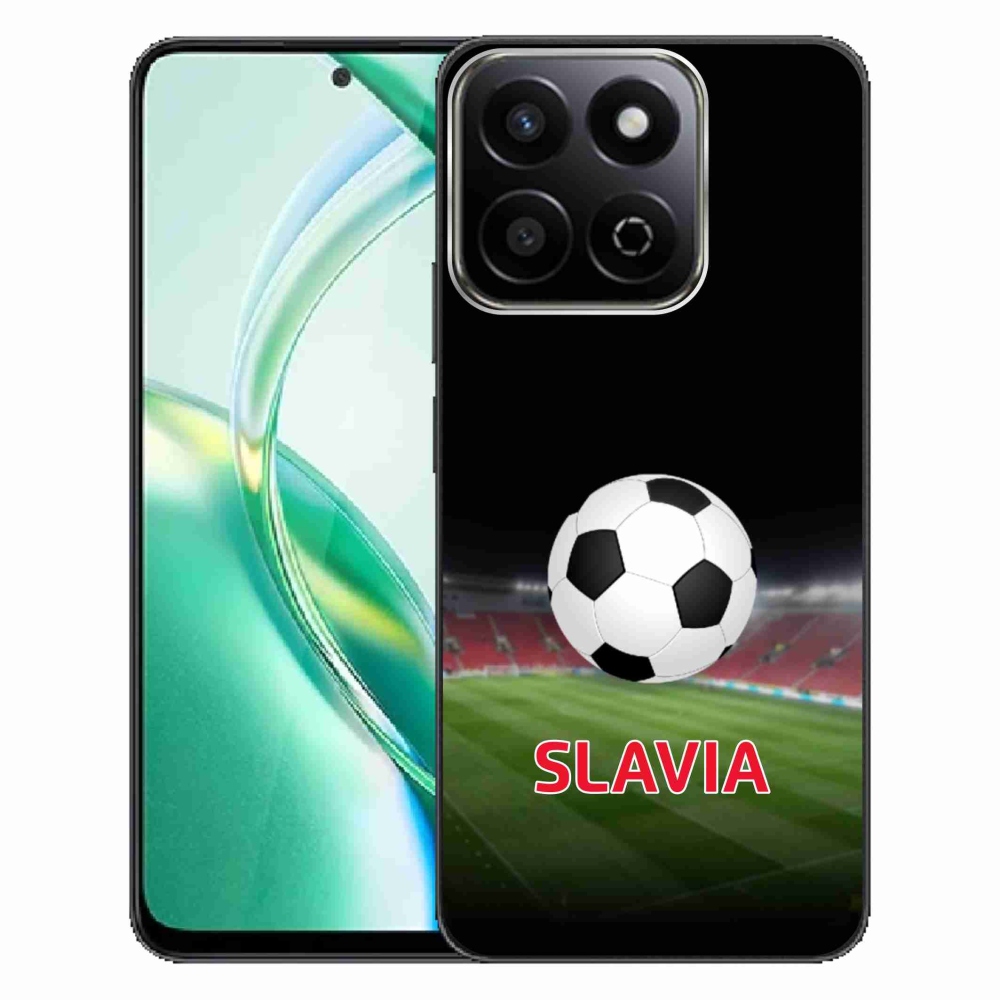 Gelový kryt mmCase na Honor 200 Smart 5G - slavia 1