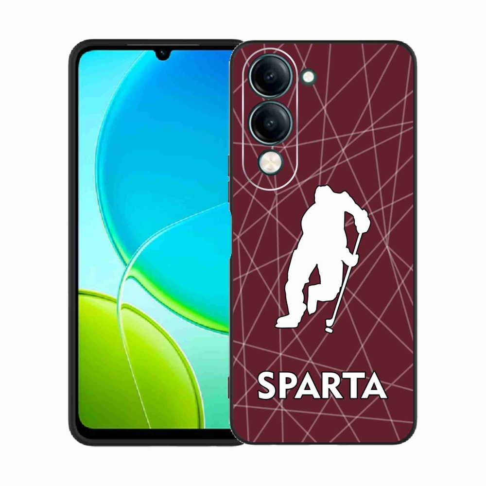 Gelový kryt mmCase na Vivo Y29s 5G - Sparta