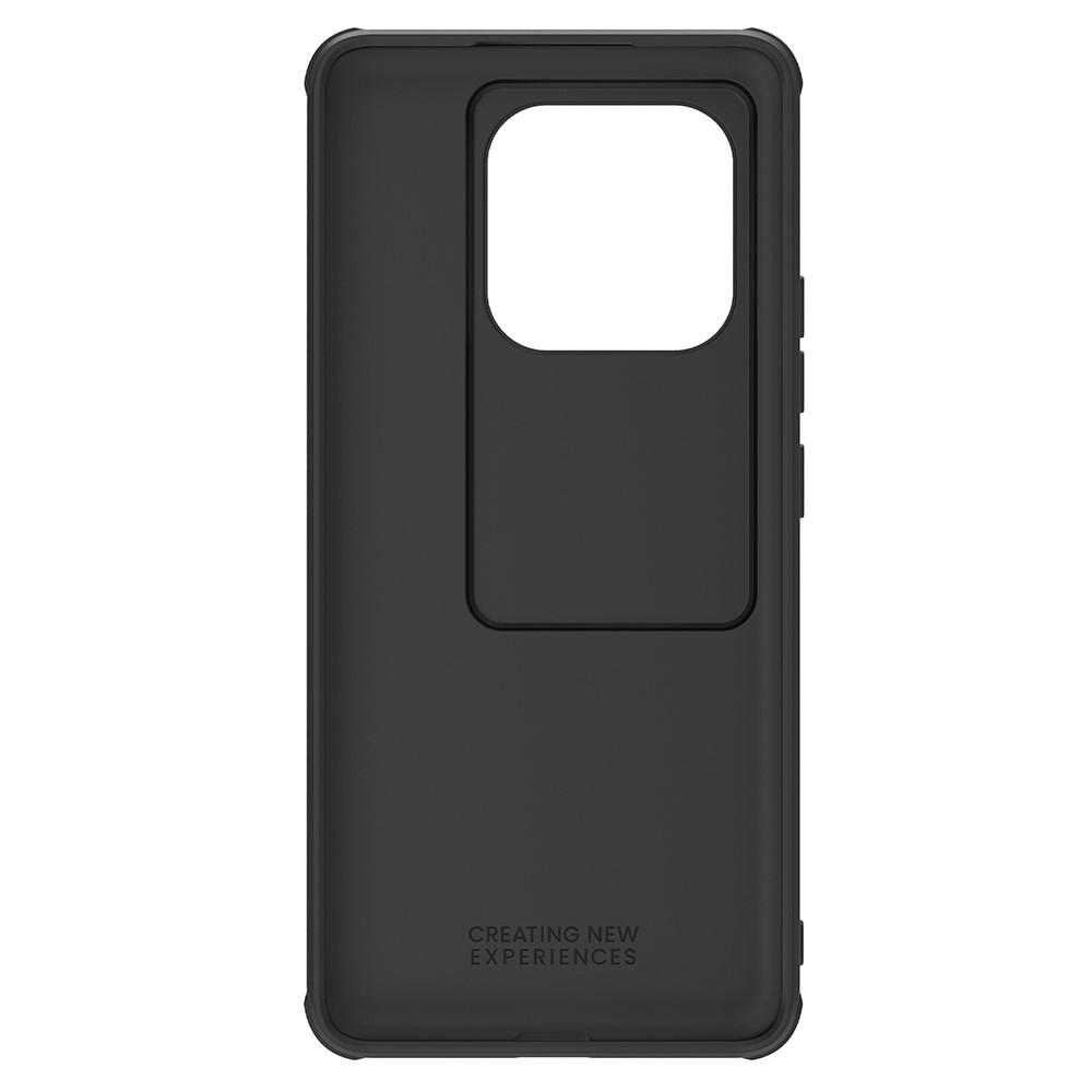 NLK gelový obal s ochranou fotoaparátu na Xiaomi Redmi Note 14 Pro 5G/Poco X7 5G - černý