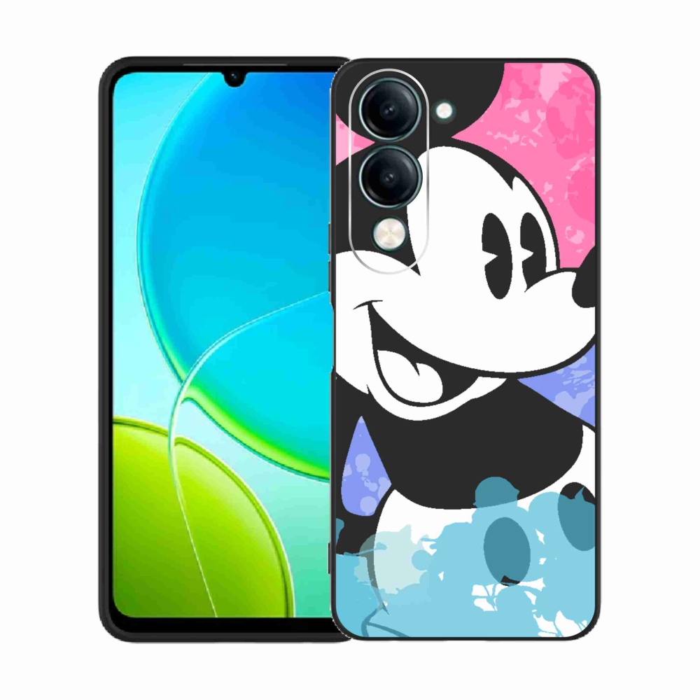 Gelový kryt mmCase na Vivo Y29s 5G - mickey mouse