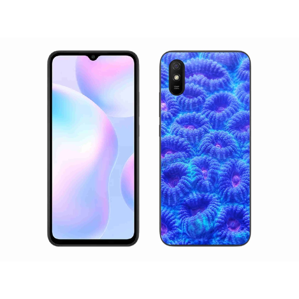 Gelový kryt mmCase na Xiaomi Redmi 9AT - abstraktní motiv 17