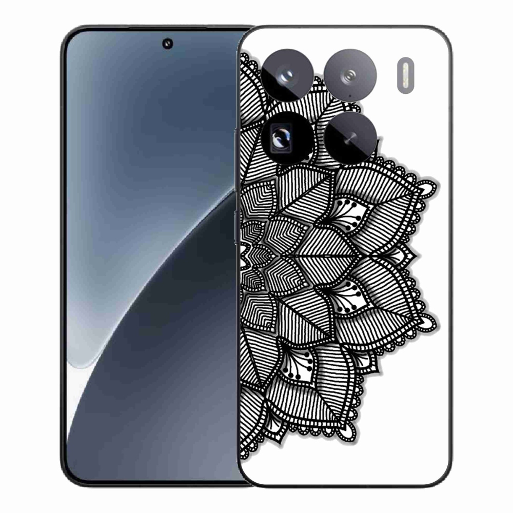 Gelový kryt mmCase na Xiaomi 15 Pro - mandala