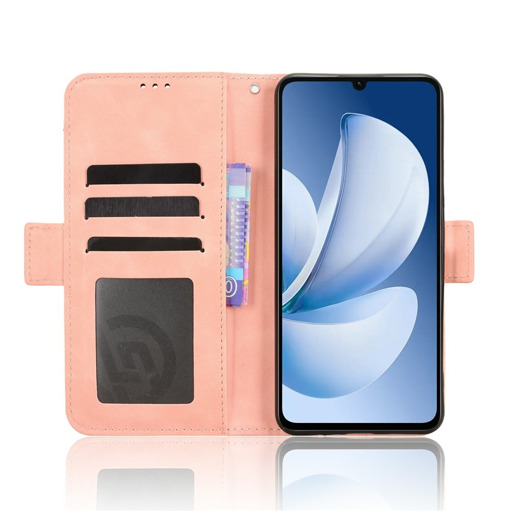 Cards knížkové pouzdro na Realme Note 70T - růžové