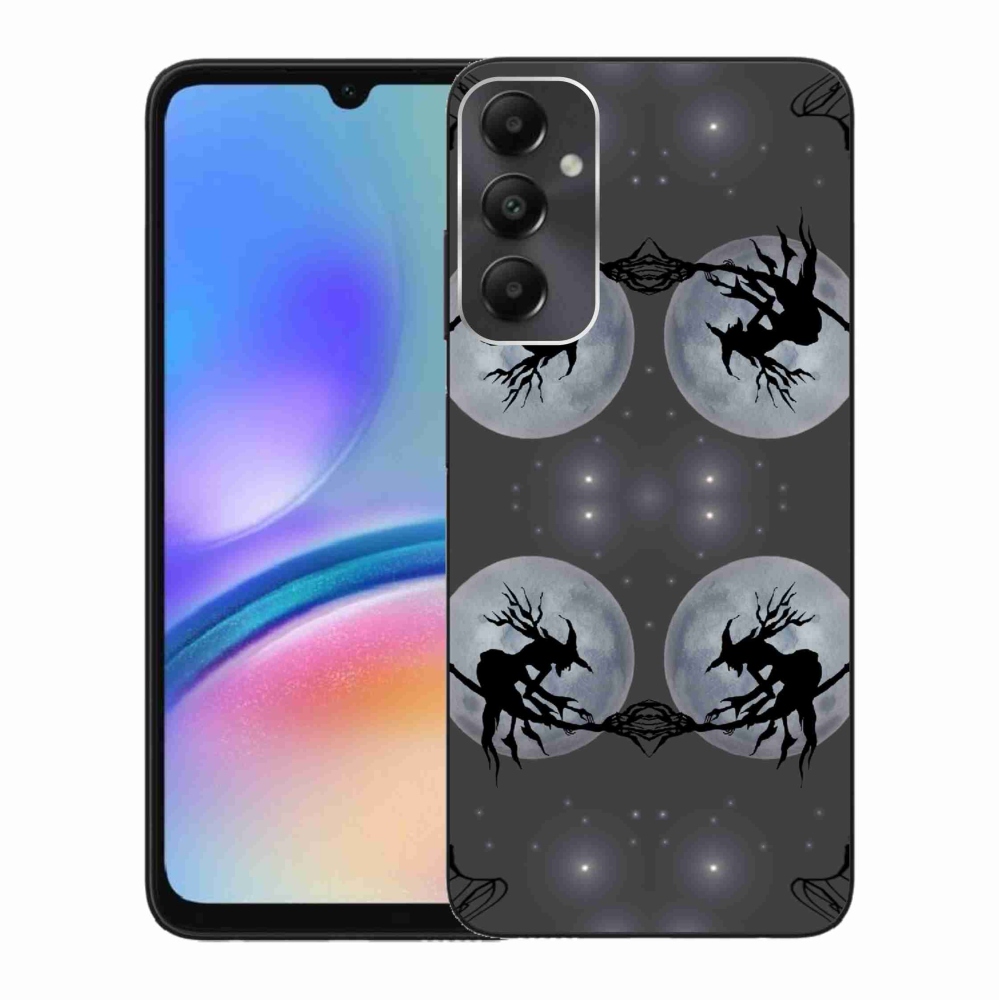 Gelový kryt mmCase na Samsung Galaxy A05s - abstraktní motiv 3