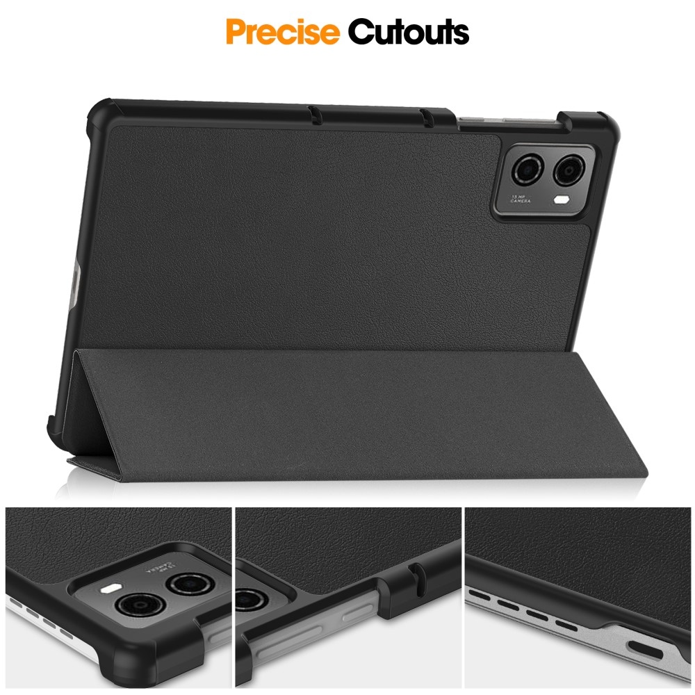 Cases chytré zavírací pouzdro na tablet Lenovo Legion Tab 8.8 (2. Gen.) - černé