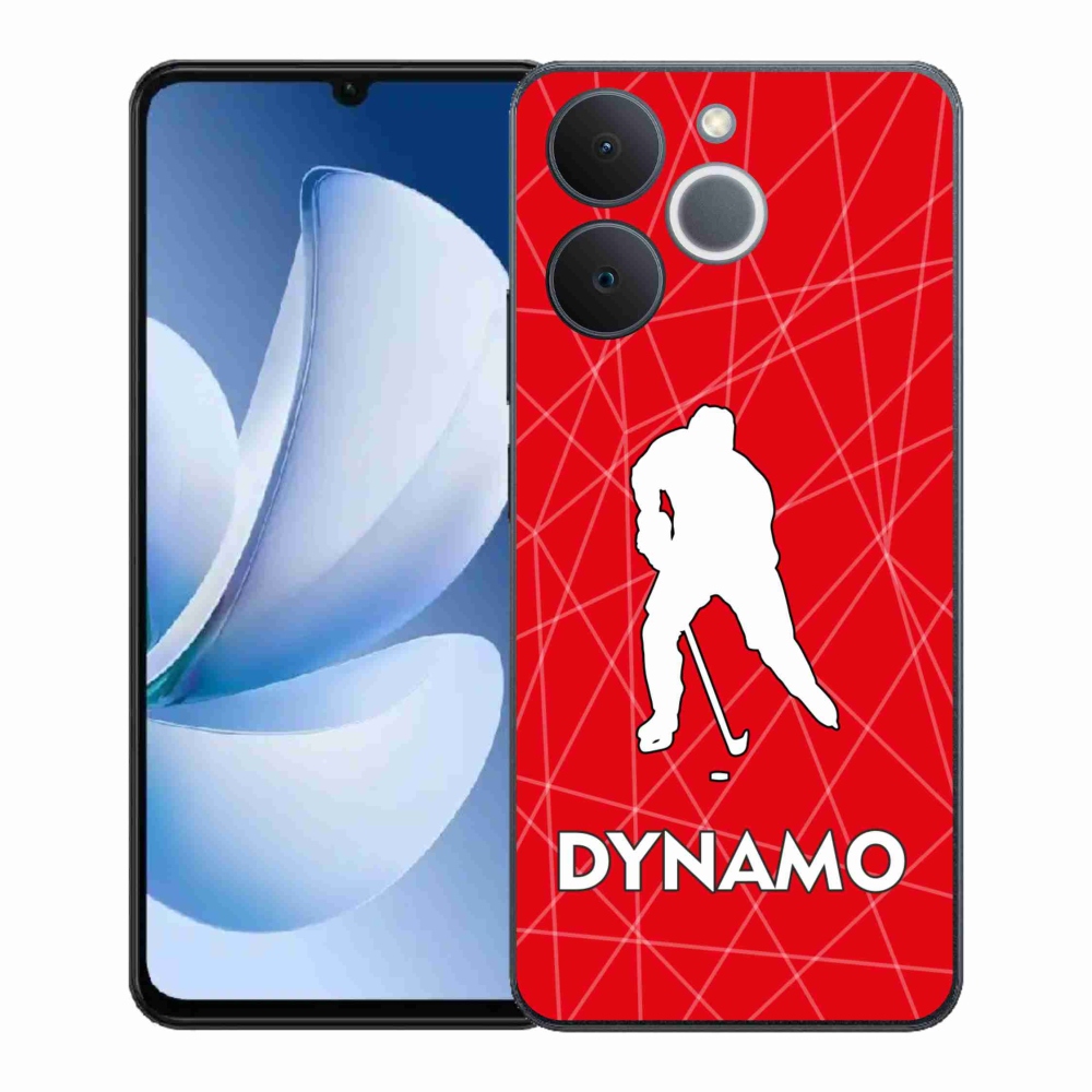 Gelový kryt mmCase na Realme Note 70T - Dynamo 2
