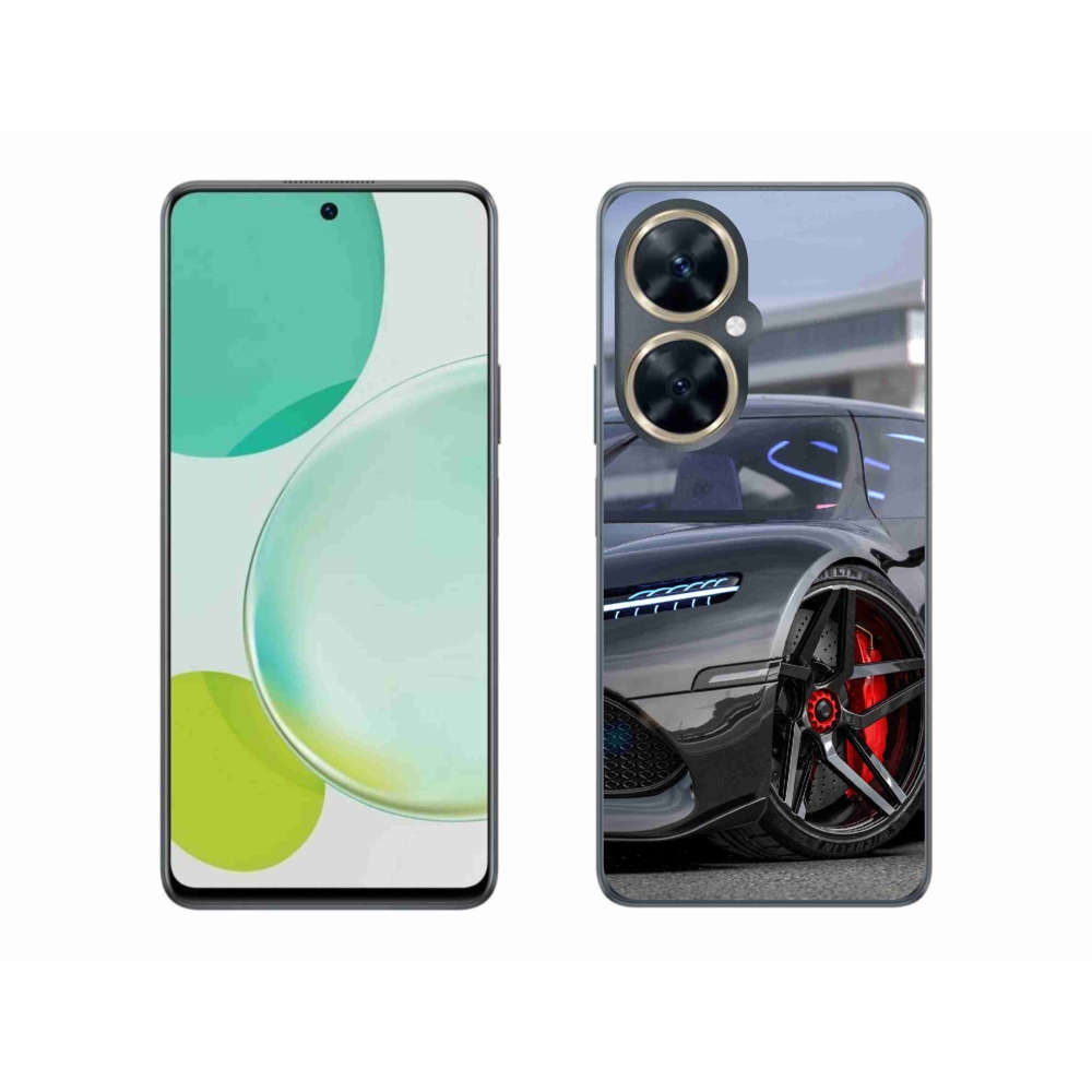 Gelový kryt mmCase na Huawei Nova 11i - auto 5