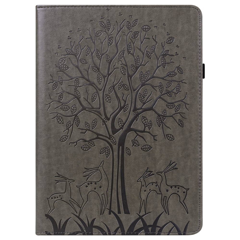 Tree zavírací pouzdro na tablet Xiaomi Pad 7/7 Pro - šedé