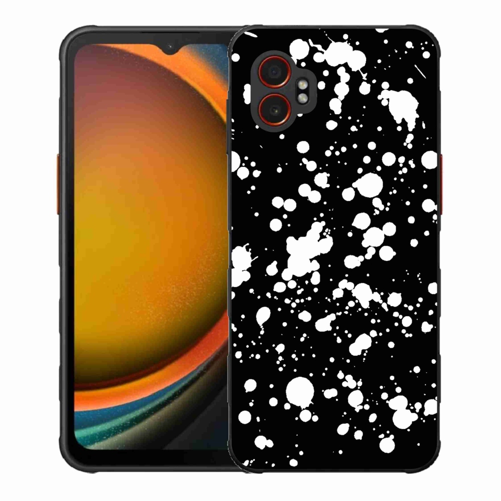 Gelový kryt mmCase na Samsung Galaxy Xcover 7 Pro - abstrakt 32