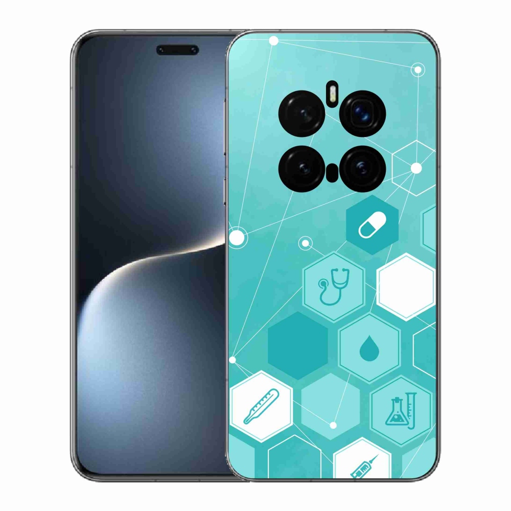 Gelový kryt mmCase na Honor Magic 7 Pro 5G - zdravotnictví 3