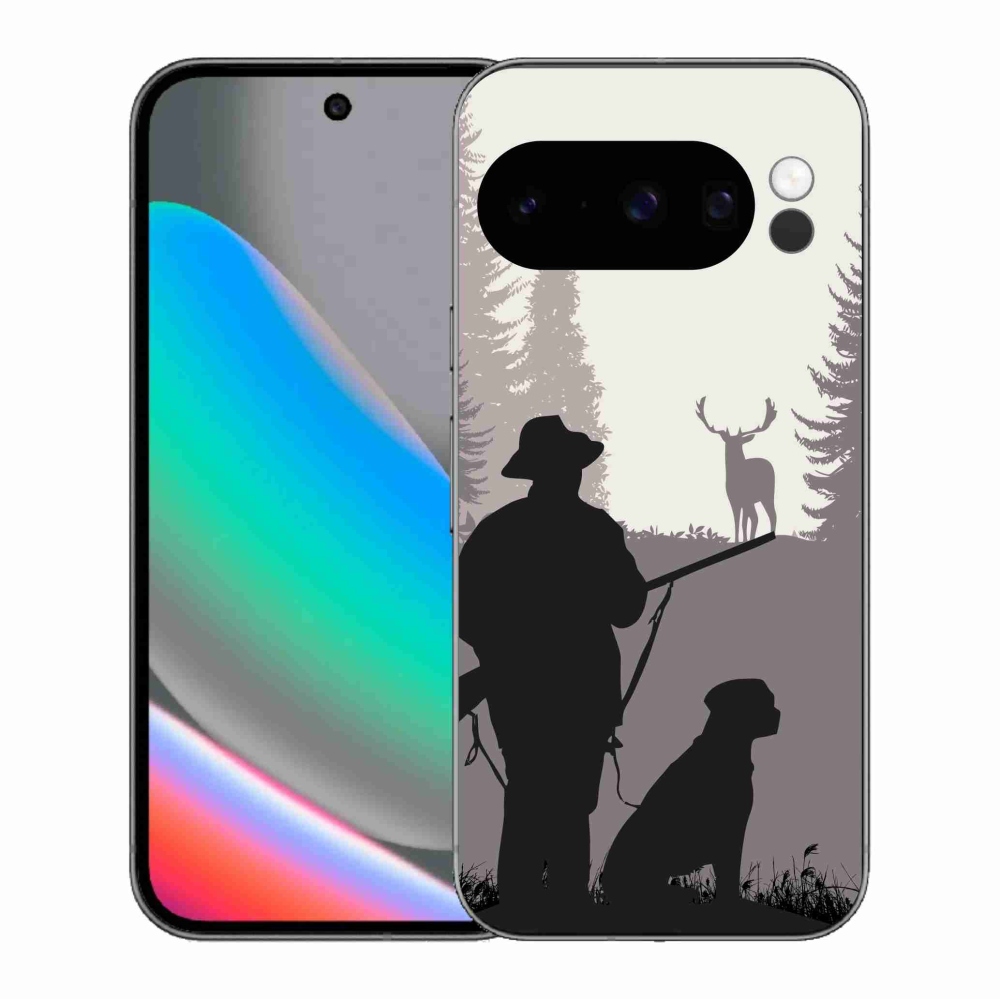 Gelový kryt mmCase na Google Pixel 10 Pro - lov 2