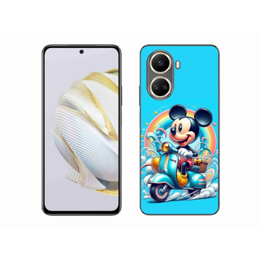 Gelový kryt mmCase na Huawei Nova 10 SE - mickey mouse 2