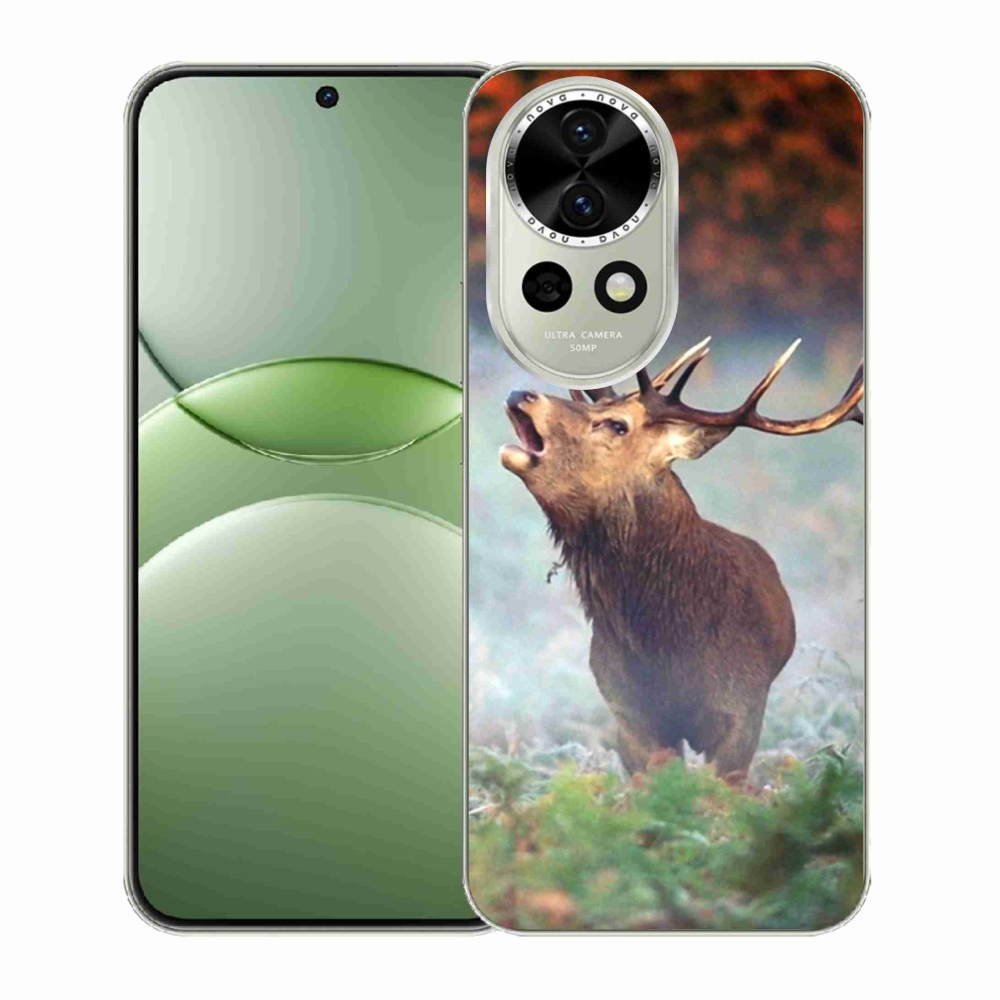 Gelový kryt mmCase na Huawei Nova 13 5G - jelen 2