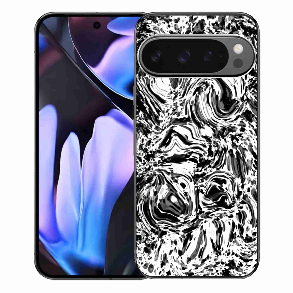 Gelový kryt mmCase na Google Pixel 9 Pro XL - abstrakt 4