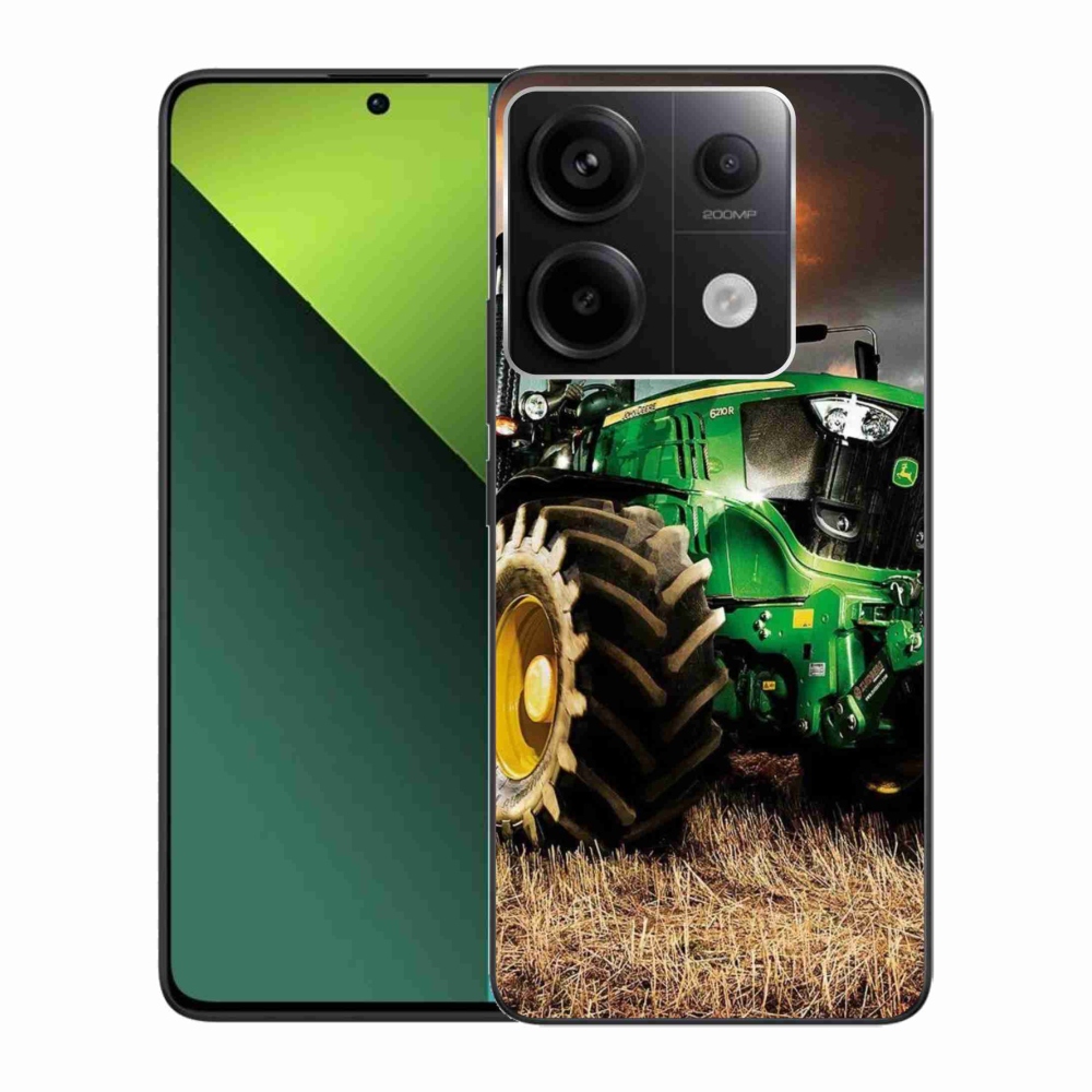Gelový kryt mmCase na Xiaomi Redmi Note 13 Pro 5G/Poco X6 5G - traktor