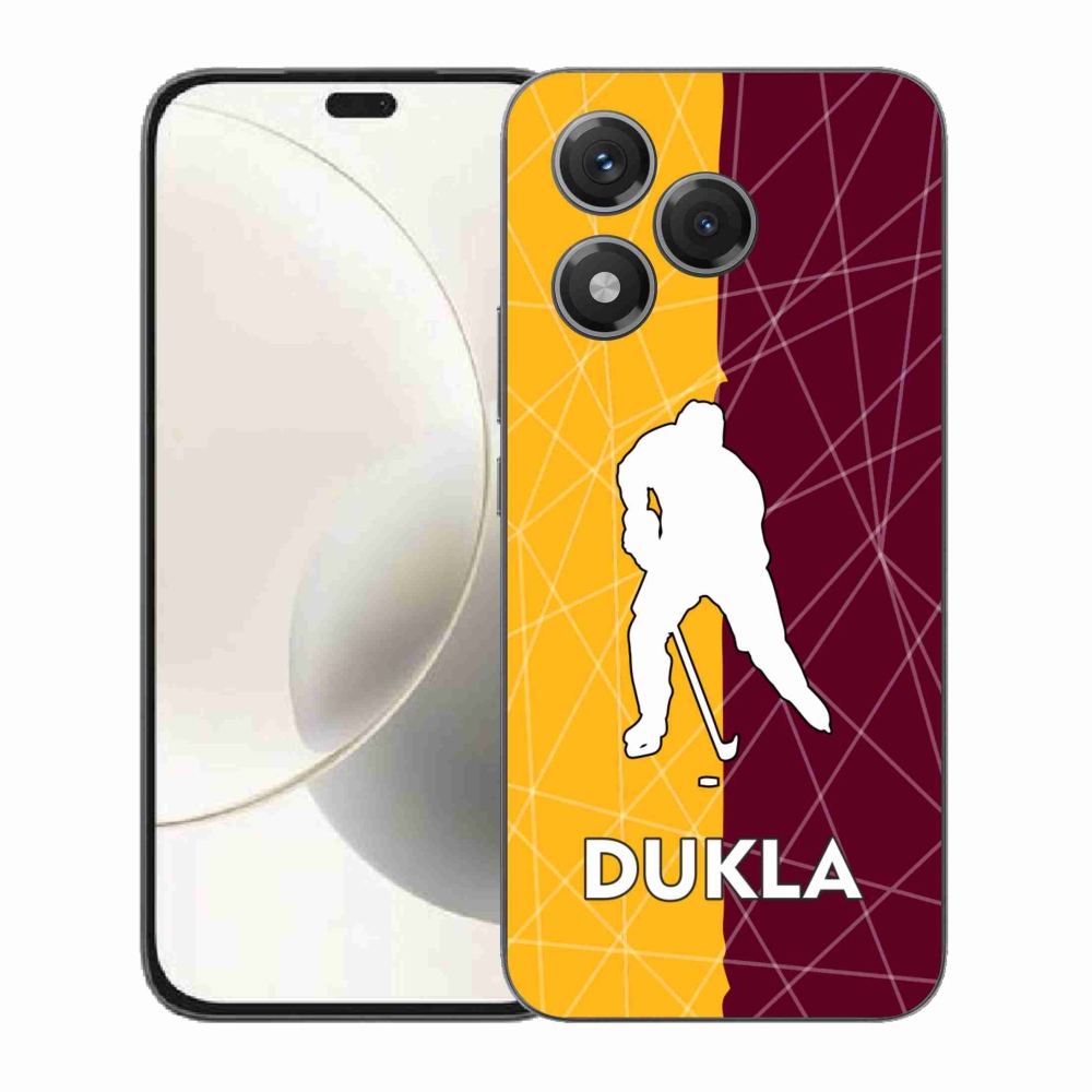 Gelový kryt mmCase na Honor 400 Lite - Dukla
