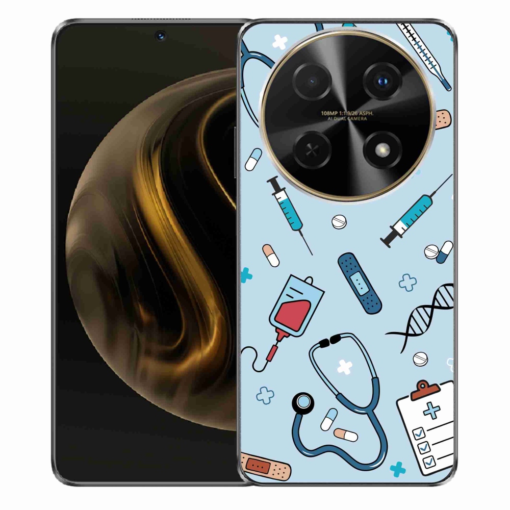 Gelový kryt mmCase na Huawei Nova 12i - zdravotnictví 1