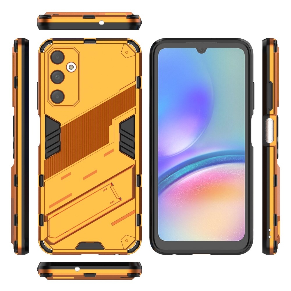 Armory odolný kryt na Samsung Galaxy A05s - oranžový