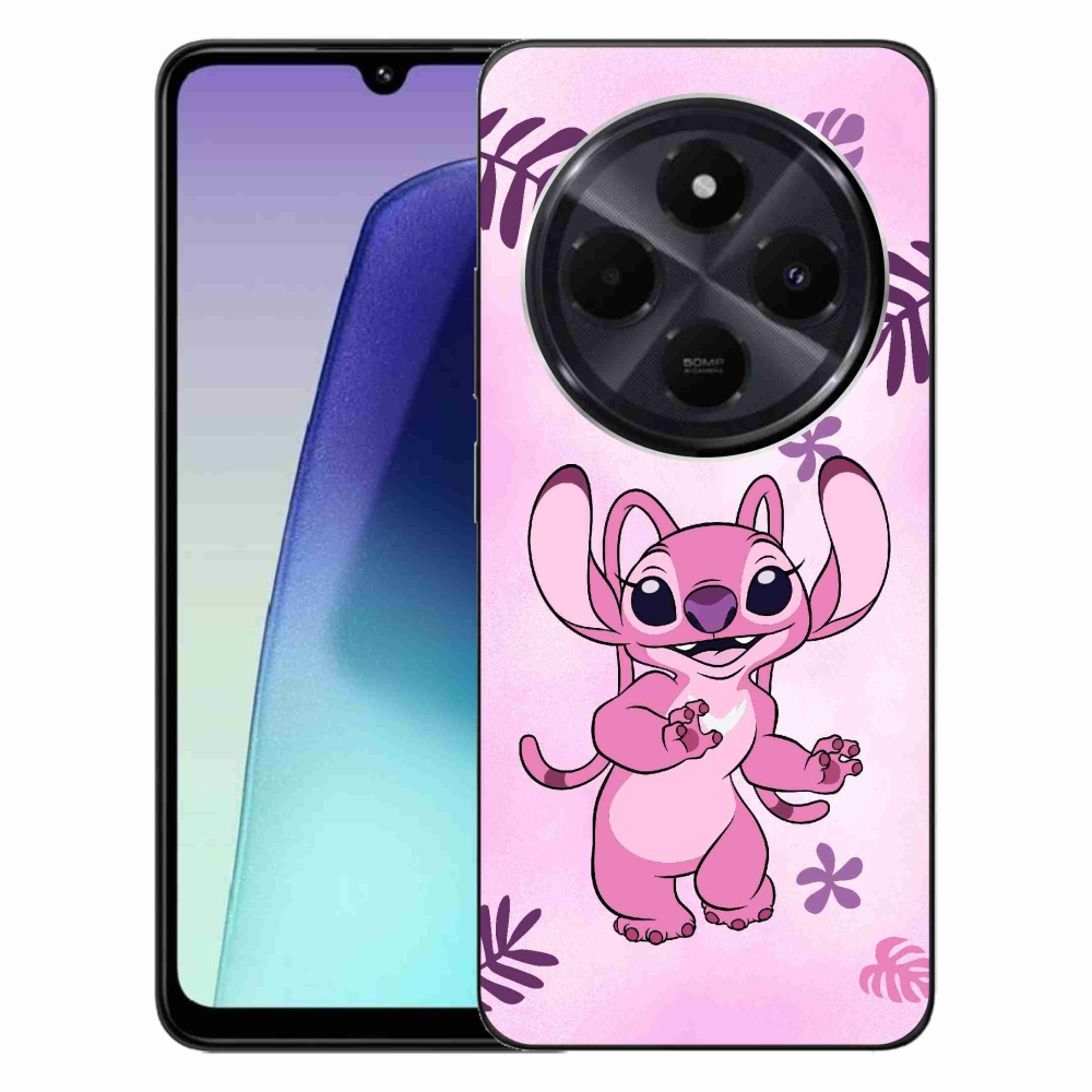 Gelový kryt mmCase na Xiaomi Redmi 14C/Poco C75 - stitch 3