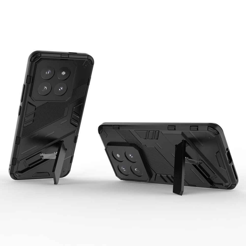 Armory odolný kryt na Xiaomi 14 Pro - černý