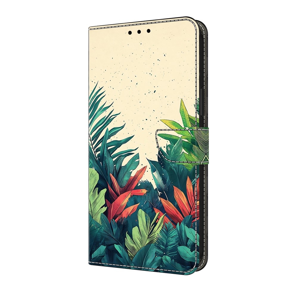 Smooth knížkové pouzdro na Google Pixel 10 Pro/Pixel 10 - listy