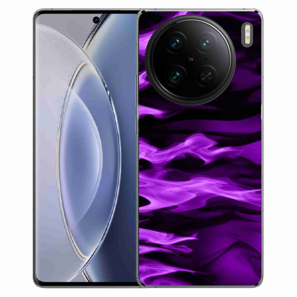 Gelový kryt mmCase na Vivo X90 Pro - abstraktní vzor 9