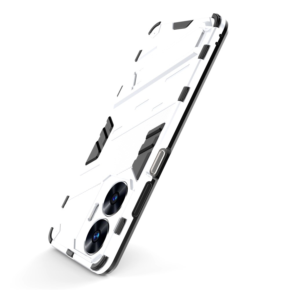 Armory odolný kryt na Realme C55 - bílý