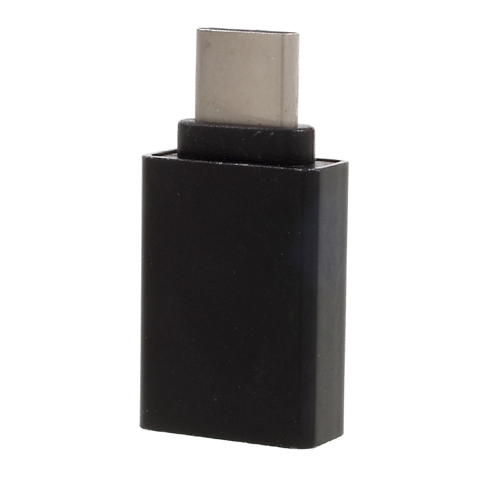 Redukce OTG USB-C 3.1/USB 3.0 - černá