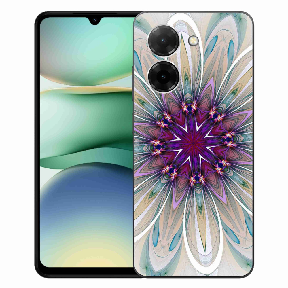 Gelový kryt mmCase na Xiaomi Redmi A5 (171.7x77.8x8.3mm) - abstrakt 10