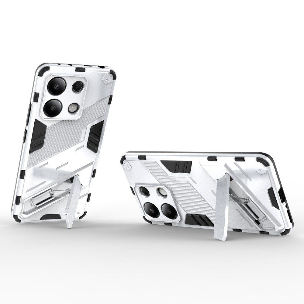 Armory odolný kryt na Xiaomi Redmi Note 13 - bílý