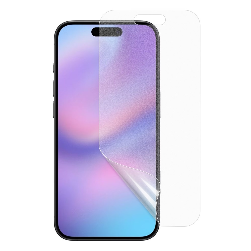 Matná ochranná fólie na mobil iPhone 17