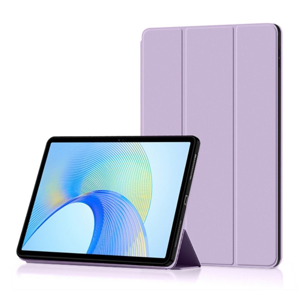 Polohovatelné pouzdro na Honor Pad X9 - fialové