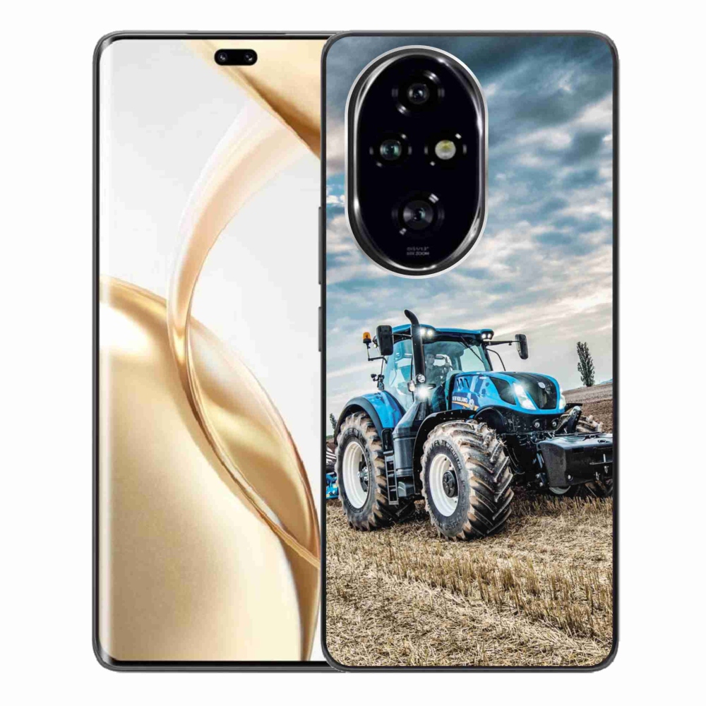 Gelový kryt mmCase na Honor 200 Pro 5G - traktor 2