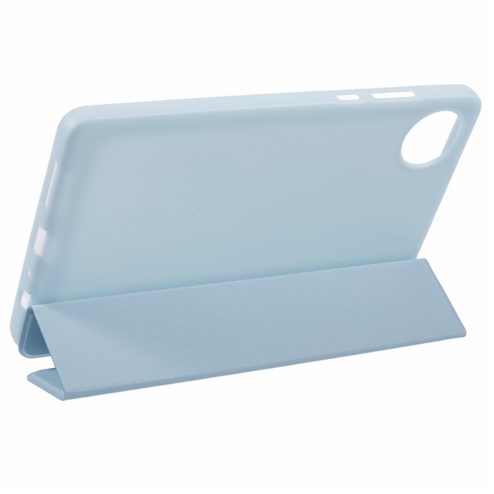 Cases skládací pouzdro na Xiaomi Redmi Pad SE 8.7 - světlemodré