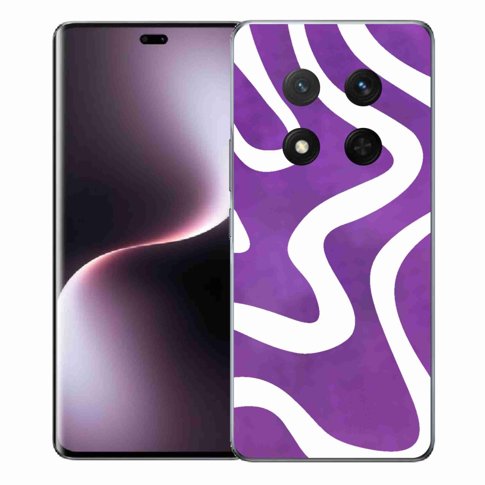 Gelový kryt mmCase na Honor Magic 7 Lite 5G - abstrakt 30