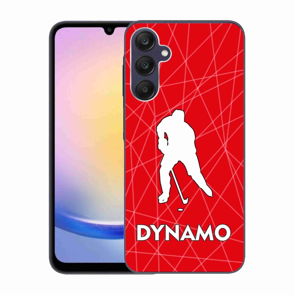 Gelový kryt mmCase na Samsung Galaxy A25 5G - Dynamo 2
