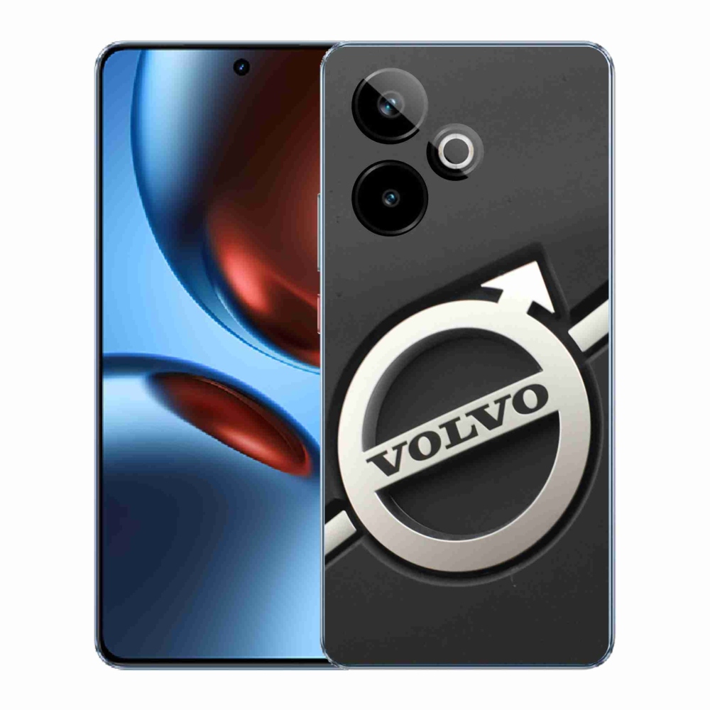 Gelový kryt mmCase na Realme GT 7 5G/GT 7T 5G - znak 1