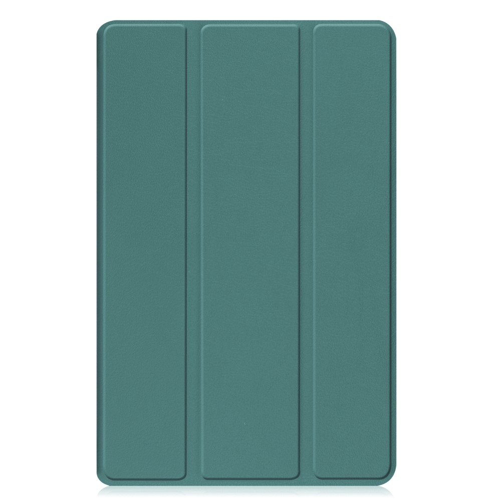 Case chytré zavírací pouzdro na Samsung Galaxy Tab A9 - zelené