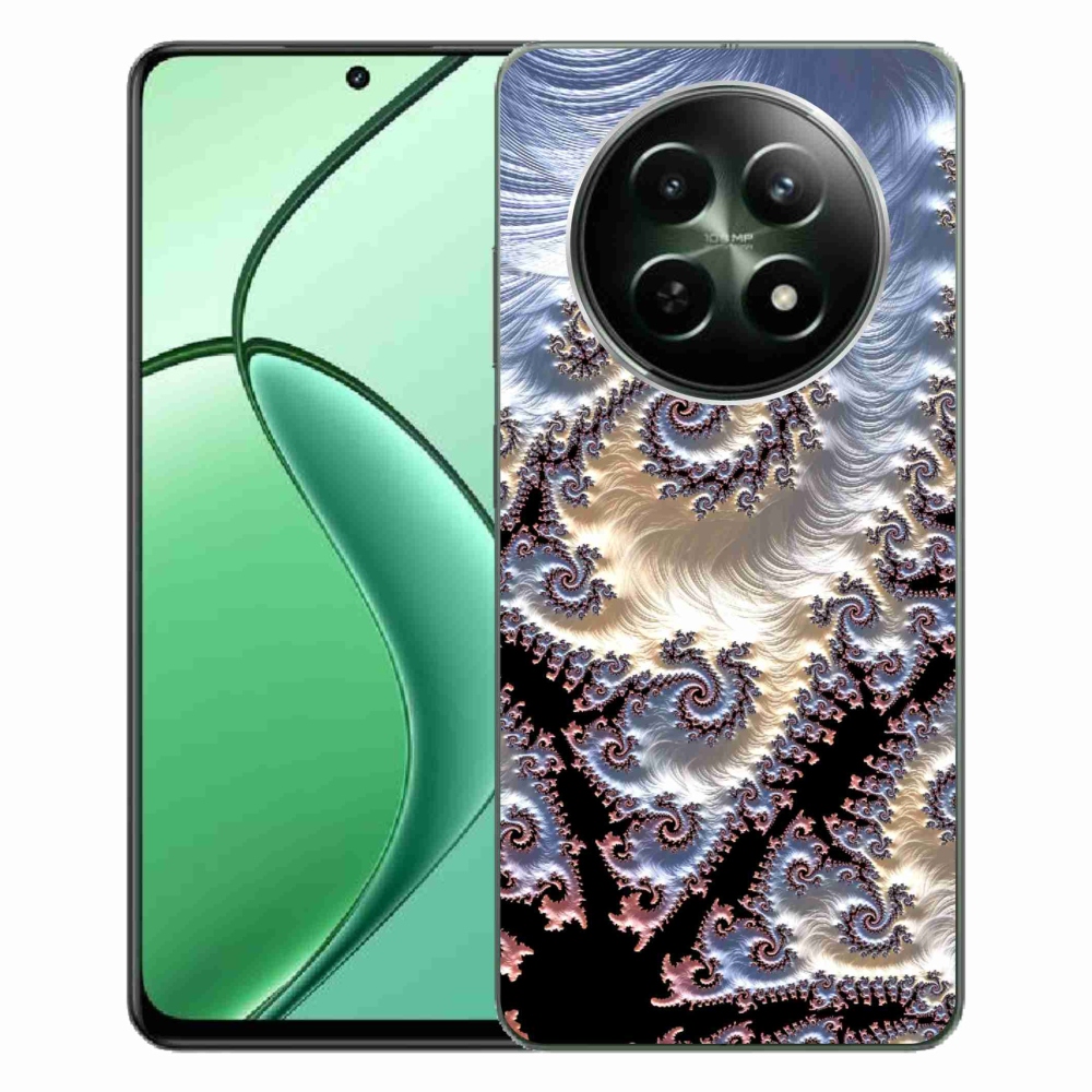 Gelový kryt mmCase na Realme 12 5G/12x 5G - abstraktní motiv 22