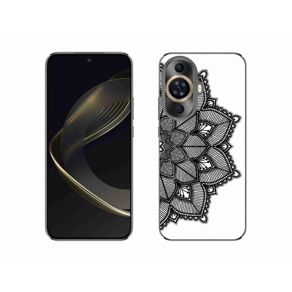 Gelový kryt mmCase na Huawei Nova 11 - mandala